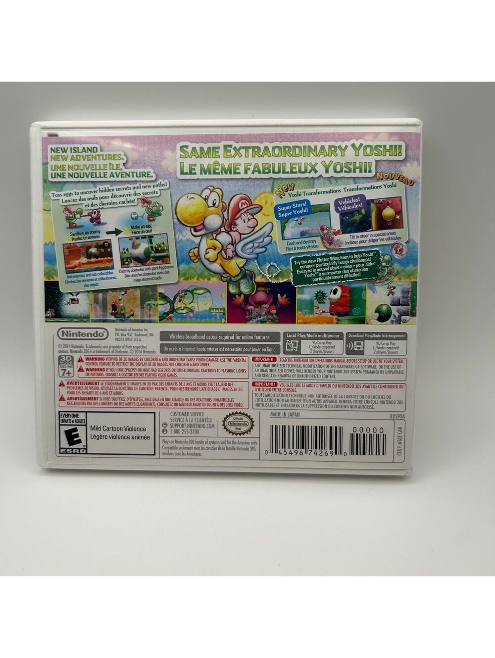 Pokémon X 3DS CIB - Picture 3 of 3